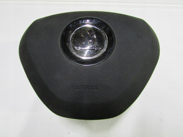 Подушка Айрбег водія 6V0880201RIZY VAG