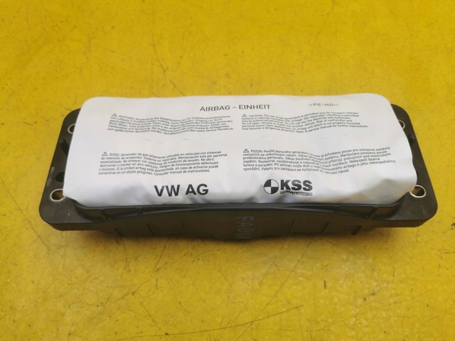 Установка подушки безпеки пасажира 6V0880204 VAG