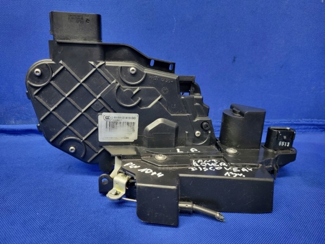 Замок дверей водія 6W8A21813GD LAND ROVER