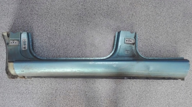 Поріг зовнішній лівий 7009E4 PEUGEOT