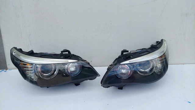 Фара дальнього світла в зборі 7044675 BMW