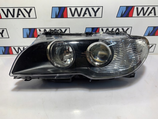 Фара дальнього світла в зборі 7165889 BMW
