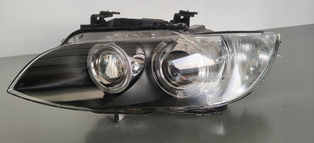 Блок фара ліва 7182513 BMW