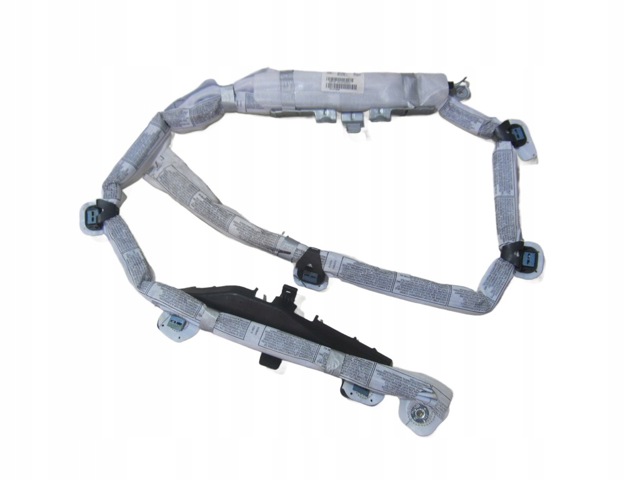 Подушка безпеки, шторка бічна, ліва, AIRBAG 72129182225 BMW