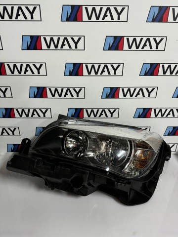 Фара ліва передня 7290233 BMW