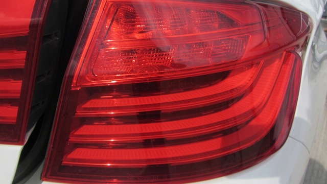 Задній лівий зовнішній ліхтар 7312707 BMW
