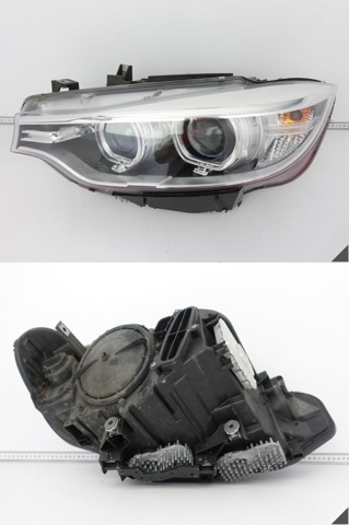 Блок фара ліва 7377839 BMW