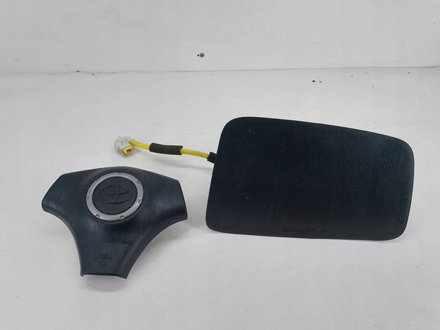 Подушка безпеки, пасажирська, AIRBAG 7397042020B0 TOYOTA