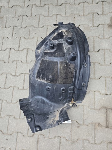 Підкрилок переднього крила, правий задній 7424914 BMW