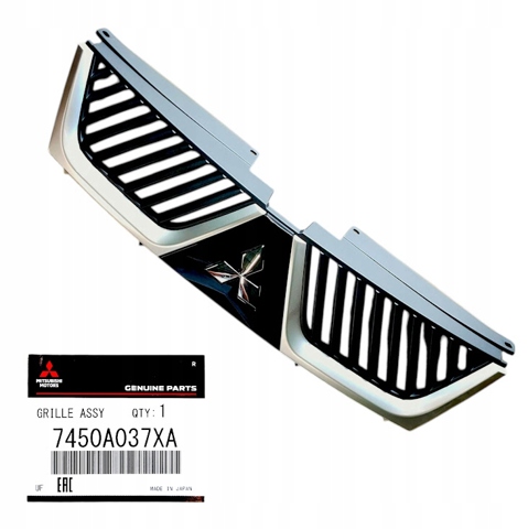 Решітка 7450A037XA MITSUBISHI