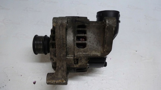 Bmw 3 2.5 b 192km 175tys. 05r. 7501593 2542377c alternator