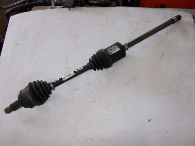 Привід передній правий 7524046 BMW