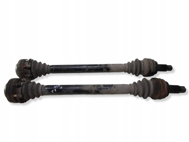 Привід задній 7529216 BMW
