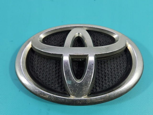 Фірмовий значок решітки радіатора 7530105010 TOYOTA
