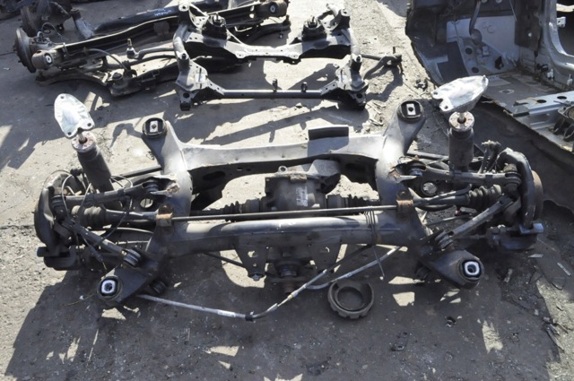 Задній редуктор 7599466 BMW