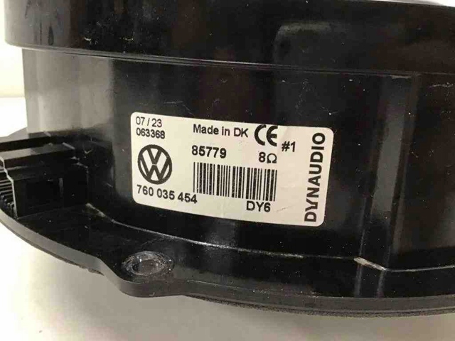 Динамік передній 760035454 VAG
