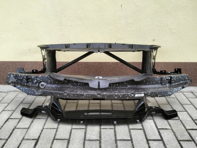 Радіатор інтеркулера 7600531 BMW