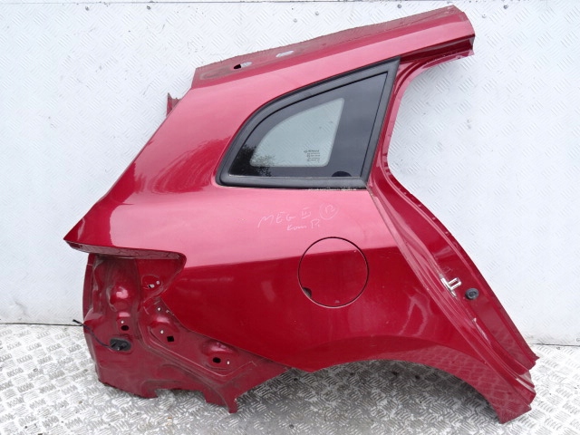 Бічна частина задні праві 760301619R RENAULT