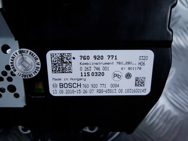 760920771 VAG
