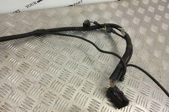 Електропроводка моторного віддсіка 7620557 BMW