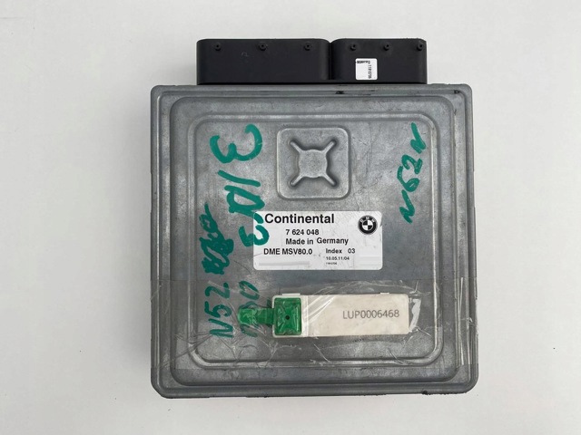 ЕБУ 7624048 BMW