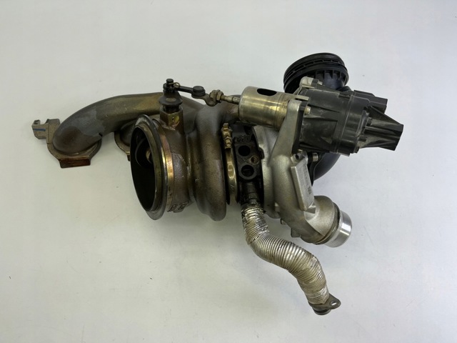 Турбонаддув 7641800 BMW