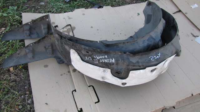 Підкрилок заднього крила, лівий 767492642R RENAULT