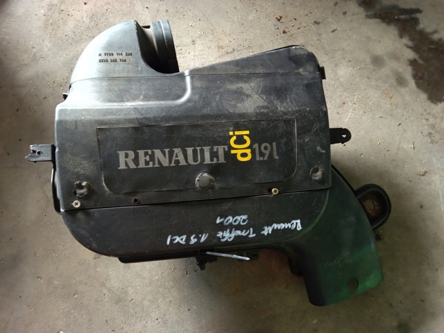 Корпус повітряного фільтра 7700114532 RENAULT