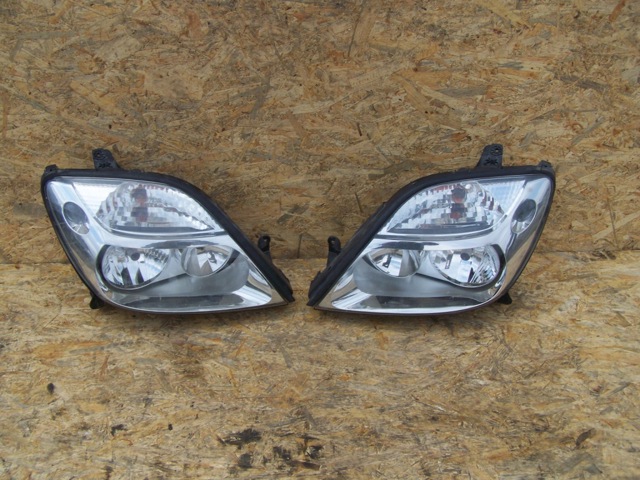 Оптика 7700432098 RENAULT