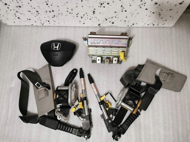 Подушка безпеки водія 77800SMGG811M1 HONDA