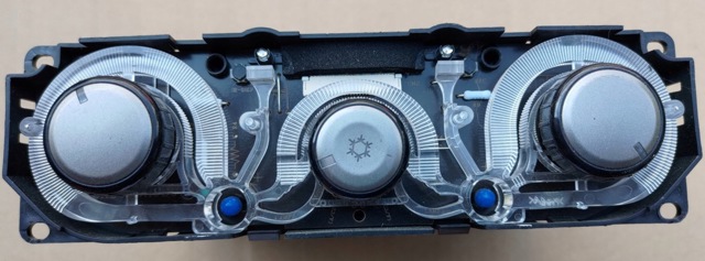 Механізм управління кондиціонером 7820A071 MITSUBISHI