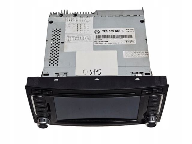 7E0035680B VAG