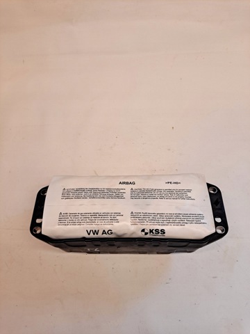 Подушка безпеки, пасажирська, AIRBAG 7E1880202D VAG