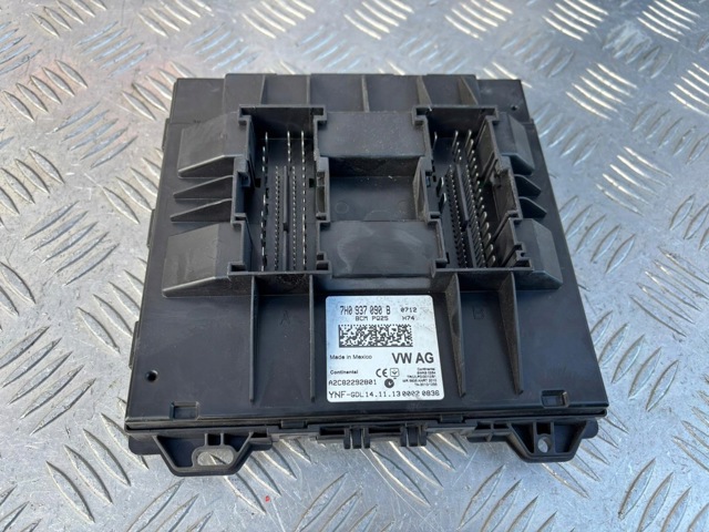 Блок комфорту Seat Ibiza 4