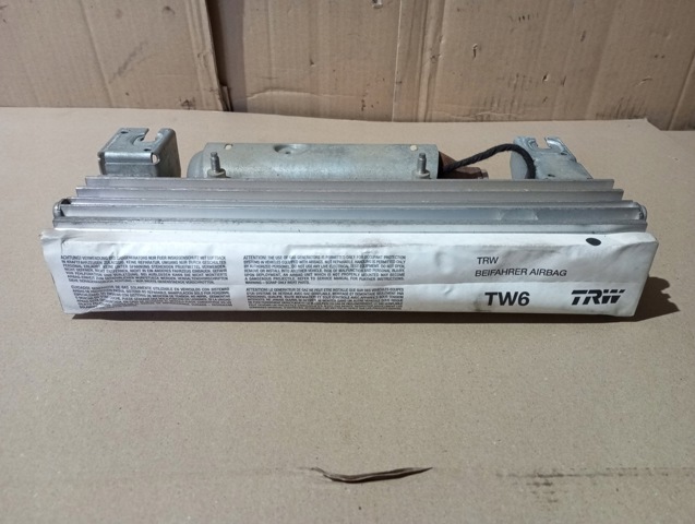 Подушка безпеки, пасажирська, AIRBAG 7H1880202C VAG
