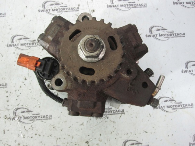 Система харчування двигуна 7H2Q9B395CE LAND ROVER