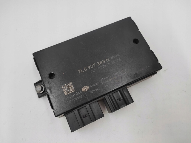 Блок керування фаркопом 7L0907383N VAG