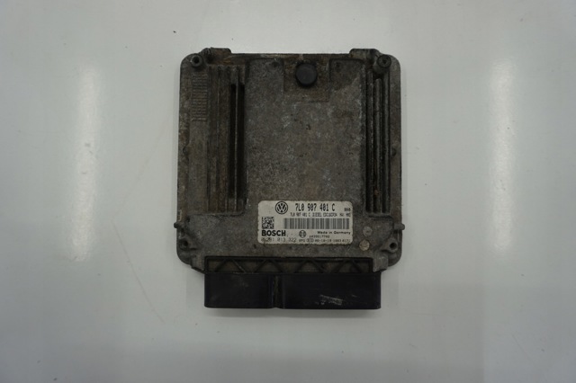 Модуль управління двигуном 7L0907401C VAG