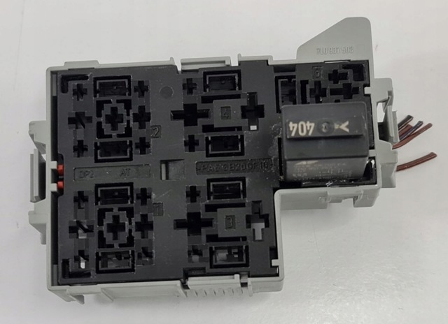 Монтажний блок 7L0937503 PORSCHE