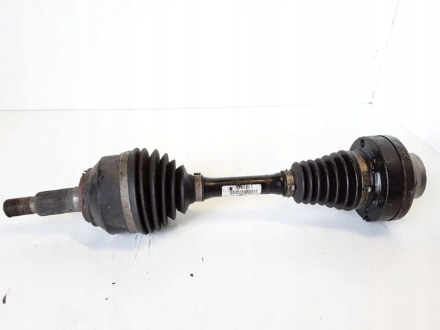 Вісь передня в зборі 7L6407271A VAG