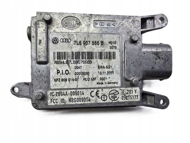 Радар зміни смуги руху 7L6907566B VAG