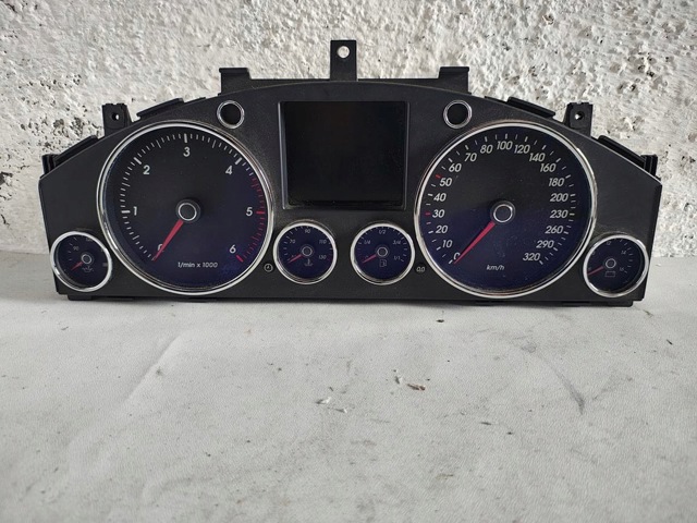 Щиток приладів додатковий 7L6920881T VAG