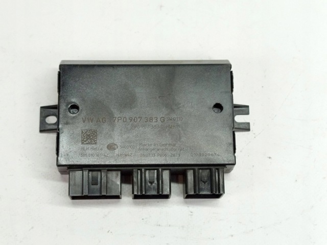 Блок керування фаркопом 7P0907383G VAG