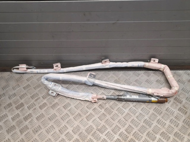 Подушка безпеки, шторка бічна, ліва, AIRBAG 7P5880741C PORSCHE