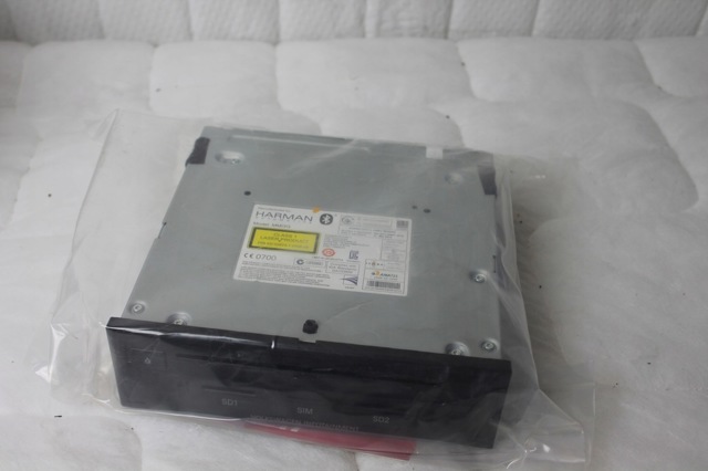 Магнітола 7P6035670G VAG