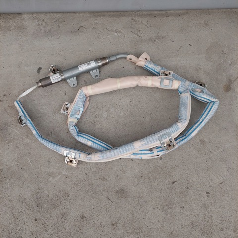 Подушка безпеки, збоку, ліва, AIRBAG 7P6880741B VAG