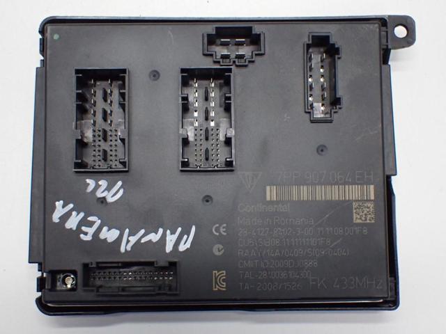 Модуль управління (ЕБУ) бортової мережі 7PP907064EH PORSCHE