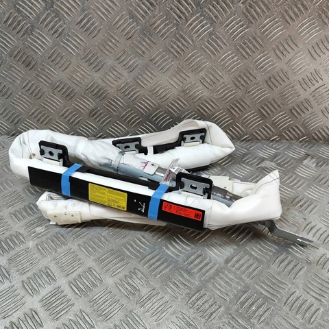 Подушка безпеки, шторка бічна, ліва, AIRBAG 80410CV000 HYUNDAI