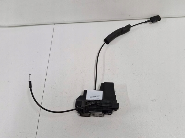 Замок двері правої передньої 805020007R RENAULT