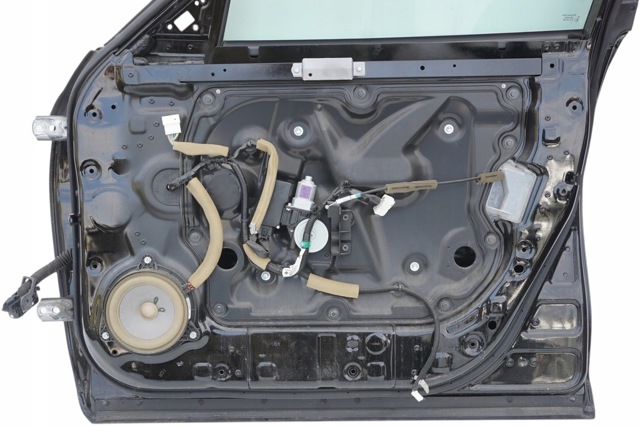 Двигун склопідіймача двері передньої, правої 807501CY0C NISSAN